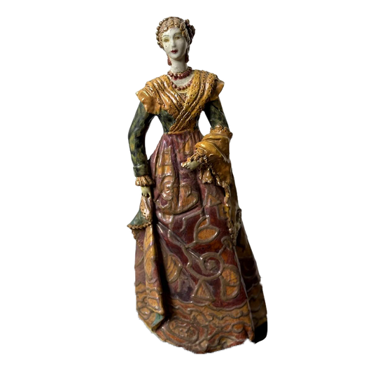 Pietro Melandri - Scultura in Ceramica - Anni '50