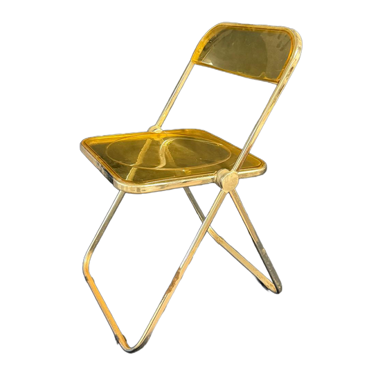 Sedie Plia Castelli - Set 8 - Anni '70