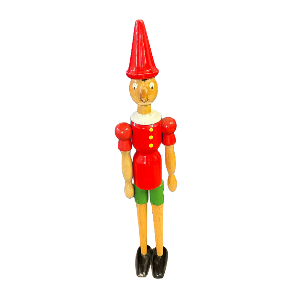 Pinocchio - Figura - Anni '30/'40