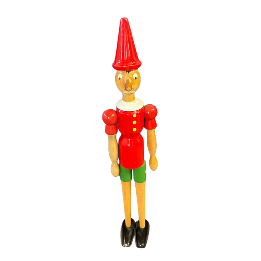 Pinocchio - Figura - Anni '30/'40