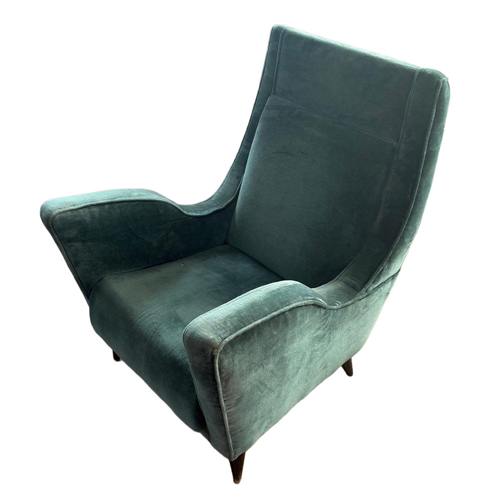 Melchiorre Bega - Poltrona - Anni '40