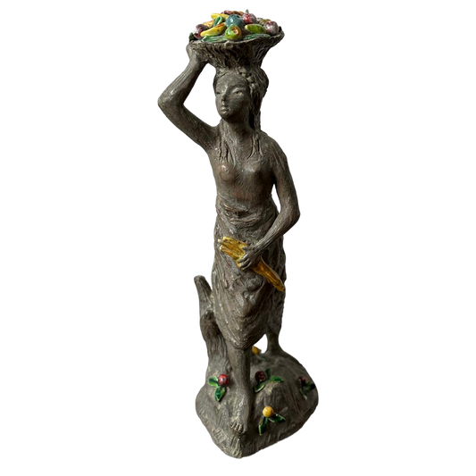Otello Rosa per San Polo - Scultura in Ceramica - Anni '50