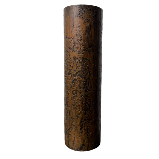 Vaso Cilindrico in Rame - Anni '60