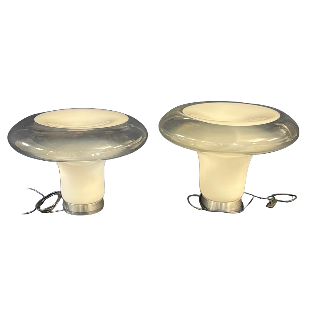 Lampada O-Luce - 2 Punti Luce - Anni '60