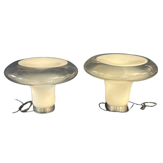Lampada O-Luce - 2 Punti Luce - Anni '60