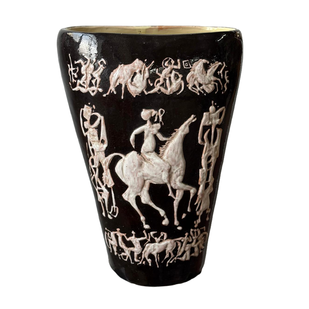 Ceramiche Italia Albissola - Ceramica Decorativa - Anni '50